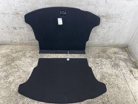 58410-76030 Lexus 2019 2020 2021 Ux200 Trunk Cargo Floor Cover Storage / Carpet Set With Mat