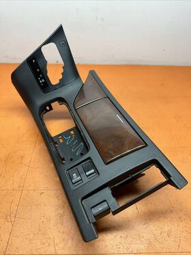 58821-0e020 Lexus 5880348020 10 - 15 Rx450 Rx350 Front Center Console Shifter Trim Molding