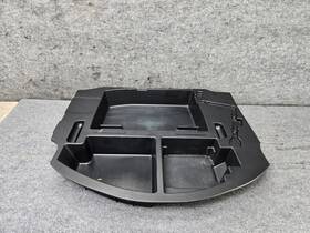 64429-30030 Lexus Spare Tire Tools Kit Box Storage Assembly 16-20 Gs-f Gsf Oem
