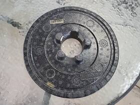 64772-33100 Lexus 64772-33101 2008 Es350 Spare Wheel Tire Cover Oem