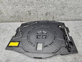 64779-24010 Lexus Spare Tire Tools Kit Box Storage Panel Cover 15-22 Rc200t Rc300 Rc350 Oem