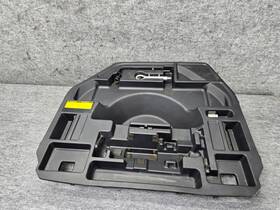 75201-75010 Lexus Spare Tire Tools Kit Box Storage Assembly 10-12 Hs250h Oem