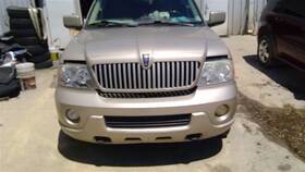 566.fd2204 Lincoln Spare Tire Carrier Assembly Not Included Fits Navigator 2004 830