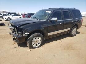 566.fd2209 Lincoln Navigator 2009 Spare Wheel Carrier 1222710