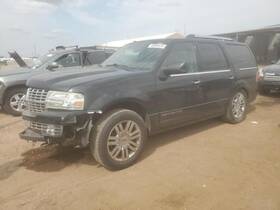 566.fd2213 Lincoln Navigator 2013 Spare Wheel Carrier 1358623