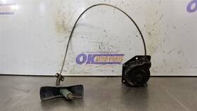 566.fd2217 Lincoln 17 Navigator Spare Wheel Rim Carrier