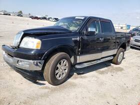 566.fd2506 Lincoln Linc-lt 2006 Spare Wheel Carrier 3574004