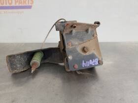 566.fd2508 Lincoln 08 2008 Lt 5.4l Spare Wheel Carrier