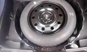 566.fd2e14 Lincoln Mkx 2014 Spare Wheel Carrier 692198