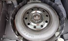 566.fd2e15 Lincoln Mkx 2015 Spare Wheel Carrier 739114