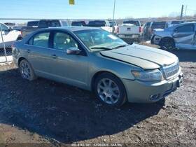 566.fd2l08 Lincoln Mkz 2008 Spare Wheel Carrier 1475546