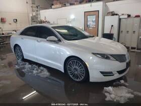 566.fd2l14 Lincoln Mkz 2014 Spare Wheel Carrier 1455188