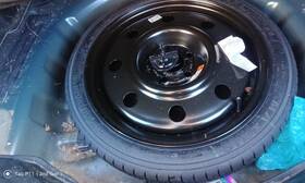 566.fd2l17 Lincoln Mkz 2017 Spare Wheel Carrier 741289