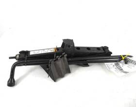 7l7a-17a078-aa Lincoln 2012 12 Navigator Spare Tire Jack And Lug Wrench Oem