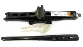 8a8317035aa Lincoln 2013 13 Mks Spare Tire Jack With Tool Kit Oem