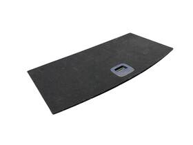 Lc5b-s42844 Lincoln 2020-2023 Aviator Rear Trunk Upper Floor Carpet Cargo Spare Tire Cover
