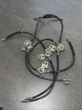 00160a Link Cats Eye Tire Pressure Maintenance System Set Of Four