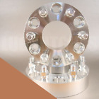 Lng498 Lug Nut Guys To Wheel Spacers Thick Studs