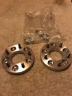Logh25bu Customadeonly Wheel Spacers Adapters Studs Inch