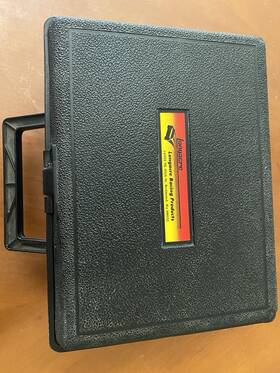 L392001 Longacre Tire Pyrometer