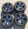 560-72228 Lr023736 Land Rover Oem Factory Wheel Rim Set Pirelli Tires