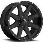 M08860702b M08 Off Road Monster Toyo Black Wheels Open Country Ii Tires
