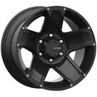 M13298518b M13 Mamba Wheels Rims Black Offset Alloy Spoke