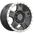 Lt285-70r17 M18 Mamba Toyo Gunmetal Wheels Open Country Rt Tires