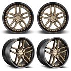 35-m195200565 M195209065 40 Niche Staggered Methos Wheels Rims