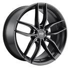 M203209011 35 Niche New Vosso Matte Black