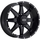 M89-2090816510bb M89 Mkw Offroad Atturo Black Rims Trail Blade Xt Tires M89-2090816510bb M89 Mkw Offroad Atturo Black Rims Trail Blade Xt Tires