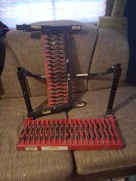 Ts4500 Mac Tools Toolsft Truck Tire Step