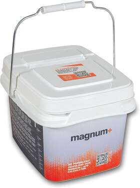 Magnum Mbp8kg Tire Balancing Beads Bulk Tub 17.6 Lb. With Scoop For Truck Suv Car