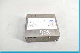 237737 Maserati 04-13 Quattroporte Emergency Tire Wheel Air Compressor Pump Oem