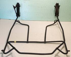 318153182 Maserati Biturbo Spare Tire Wheel Holder Carrier Lifting Device Oe