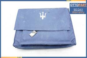 M139 Maserati 6693 2004-2012 Quattroporte Spare Wheel Tool Kit Bag Assembly Oem