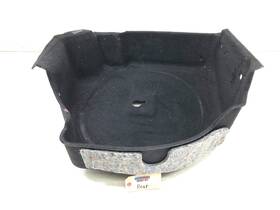 6700248350 Maserati 2014-2019 Ghibli Sq4 Spare Tire Housing Tub Oem