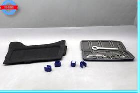 6700248360 Maserati 14-17 Ghibli Trunk Battery Floor Carpet With Emergency Tool Kit Oem