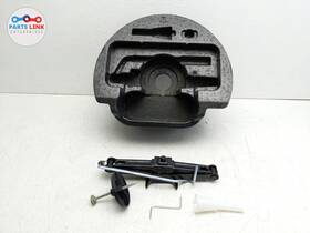 670028670 Maserati 2014-20 Ghibli Jack Emergency Lift Spare Tire Tool Kit Holder Bracket