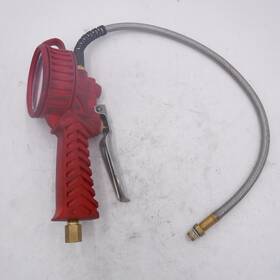 Dtg5a Matco Tools 3-1/8 Inch Dial Tire Inflator 180 Max Psi See Desc