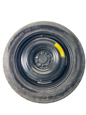 T155 Mazda 07 08 09 Cx-7 07-09 Cx- 7 Wheel Rim Emergency Spare Tire Compact Donut T155/90/d16
