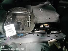 564.mz1312 Mazda Cx-7 2012 Jack 7943346