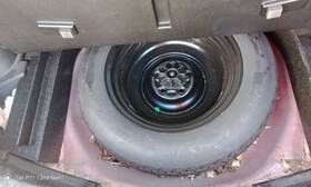 566.mz1216 Mazda Cx-5 2016 Spare Wheel Carrier 706179