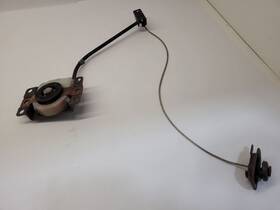 566.mz1813 Mazda 07 - 15 Cx-9 Spare Wheel Carrier Oem