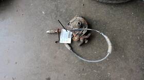 566.mz1e10 Mazda Tribute 2010 Spare Wheel Carrier 716511