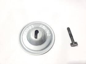566.mz1o03 Mazda 2003 Miata Oem Spare Wheel Carrier Hoist Kit