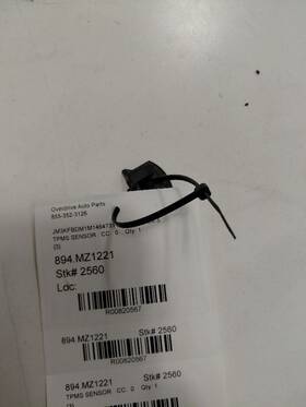 894.mz1221 Mazda Cx-5 Tpms Tire Pressure Monitor System Sensor 2023 2022 2021 2020