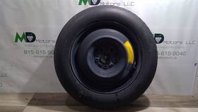 566.mz1218 Mazda Cx5 2017-2022 Cx-5 Spare Tire Wheel T145/90d16 106m Oem