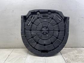 Gs3l68831 Mazda 2012 6 Spare Tire Tool Panel Oem