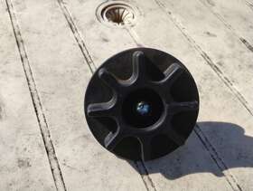 Kd3356960a Mazda 2014 - 2021 Cx-5 Spare Wheel Tire Carrier Retainer Bolt Oem Kd3356960a Mazda 2014 - 2021 Cx-5 Spare Wheel Tire Carrier Retainer Bolt Oem